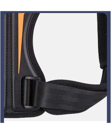 DFHBFG Posture Corrector Back Brace - Adjustable Upper Back & Shoulder Support Corset (XL Code D) - Improve Posture & Comfort - Buy Online on GoSupps.com