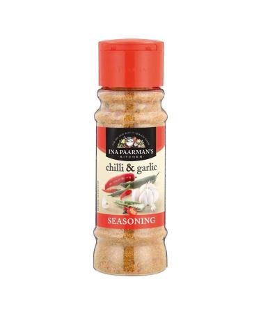 Ina Paarman Chilli and Garlic Seasoning 200ml