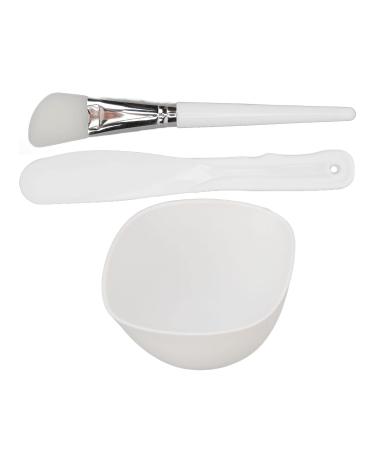 Sonew Face Mask Mixing Bowl Set | DIY Clay Mask Kit with Silicone Bowl Brush & Spatula | Home Salon Essentials - Buy Online on GoSupps.com