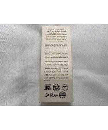 Buy Introstem Stem Cell Facial Toner - 60 ml | Anti-Aging Skincare for Radiant Skin - Free International Shipping - Buy Online on GoSupps.com