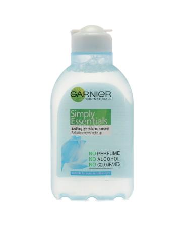 garnier eye make up remover 150ml soothing