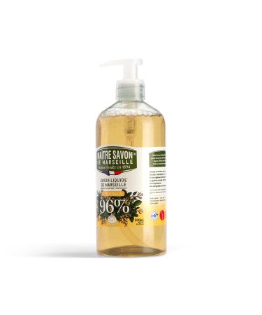 Extra Gentle Liquid Soap with Pump - Honeysuckle 500ml | International Shipping Available - Buy Online on GoSupps.com