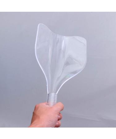 Hairspray Barber Hair Salon Hairdressing Haircut Face Eyes Protector Cover For Salon Styling Tools - Buy Online on GoSupps.com