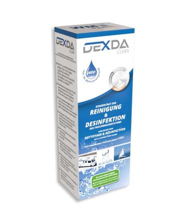 WM aquatec DC1000CD03 Dexda Clean up to 500 litre tank size (1000ml)