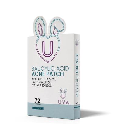 UVA Lifestyle pimple patches acne patches acne treatment patches acne spot treatment salicylic acid patches acne patch salicylic acid bandages.