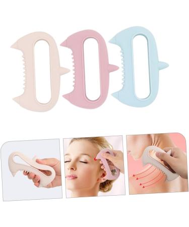Fomiyes 9-Piece Scalp Massage Tool Set | Relaxation & Meridian Therapy Brushes for Scalp Care - Buy Online on GoSupps.com