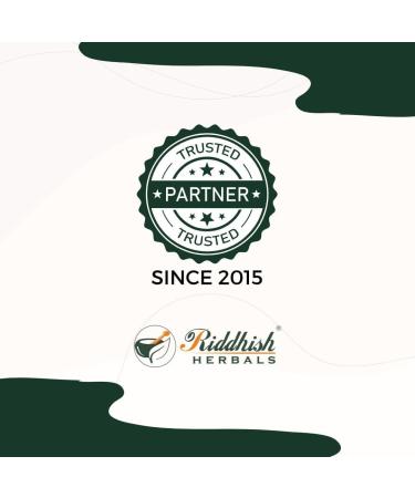 Riddhish HERBALS Erand Bhrusht Haritaki Tablet (Gandharva Haritaki) Ayurvedic Digestive & Bowel Support Formula 100 Tablets - Buy Online on GoSupps.com