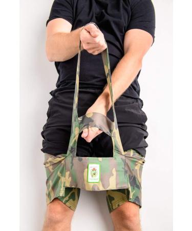 Leg Lasso - Camouflage (Extra Small) - Buy Online on GoSupps.com