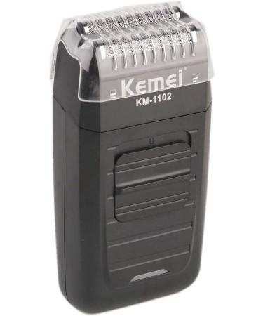Kemei KM-1102 Portable Electric Epilator Hair Trimmer - Buy Online on GoSupps.com