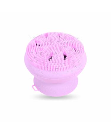 Natural Fiber Exfoliating Bath Sponge | Soft Shower Sponge for All Skin Types | Ideal for Everyday Use by Babies Adults Women and Men.
