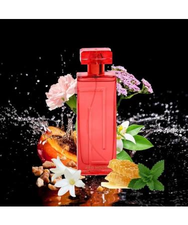 RED HOUSE POUR FEMME EAU DE TOILETTE 3.4 FL. OZ. Amber Floral fragrance for Women. - Buy Online on GoSupps.com