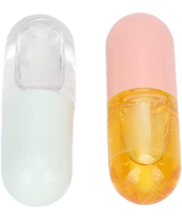 Day Night Lip Plumper Lip Plumper Serum 2pcs 5.5ml Nourishing Moisturizing Safe for Women for Home Travel - Buy Online on GoSupps.com