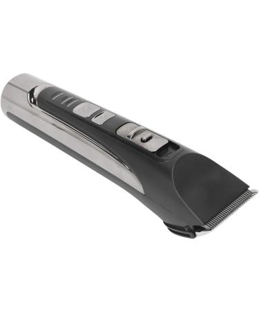 Cordless Hair Clipper Multifunctional Electric Hair Trimmer Fast Charging Efficient Long Battery Life for Home Use (Black) - Buy Online on GoSupps.com