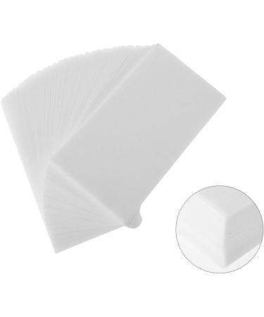 Homoyoyo Papier pour Permanente Cheveux Professionnel 130 Feuilles Grand Format Fin R sistant Haute Temp rature pour Salons de Coiffure Usage Froid et Chaud - Buy Online on GoSupps.com