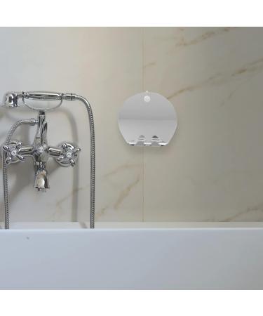 Beaupretty 5 Set Portable Shower Wall Holder - Unbreakable Razor Holder & Accessories for Fog-Free Home Use - Buy Online on GoSupps.com