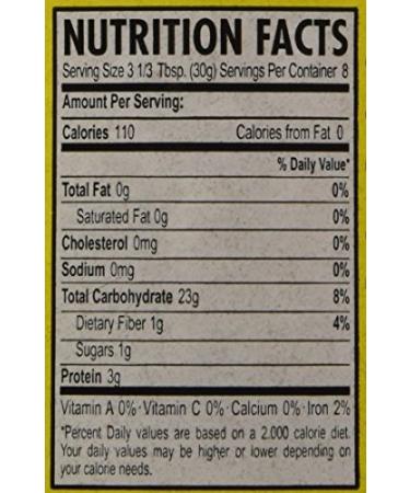 Kary's Fat-Free No Sodium Dry Roux 8oz Jar - 2 Pack | Buy Online - Buy Online on GoSupps.com
