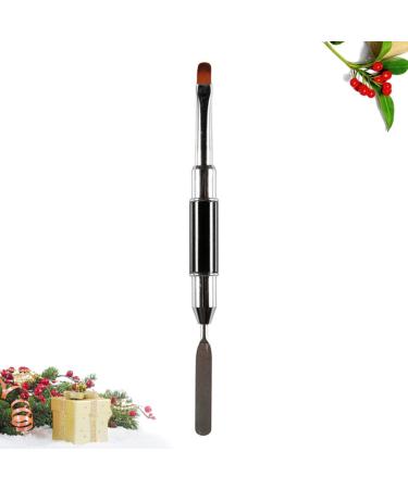 FRCOLOR Nail Pusher Scraper Gel Nail Tool Nail Art Pen Gel Nail Art Carving Pen Nail Art Tools Brush Manicure - Buy Online on GoSupps.com