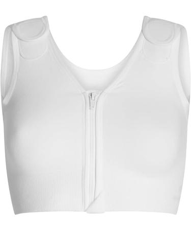 Buy CAREFIX TYTEX Sophia 3342 Surgical Undershirt - Front Closing White M | International Shipping Available - Buy Online on GoSupps.com