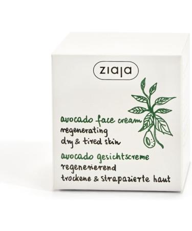 Aguacate Facial Cream Aguacate Crema Facial 50 Ml Skin care product - Buy Online on GoSupps.com