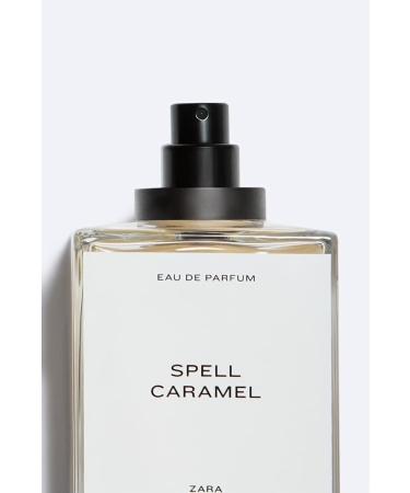 Zara Spell Caramel Cologne for Men EDP Eau De Parfum 100 ML (3.4 FL. OZ) - Buy Online on GoSupps.com