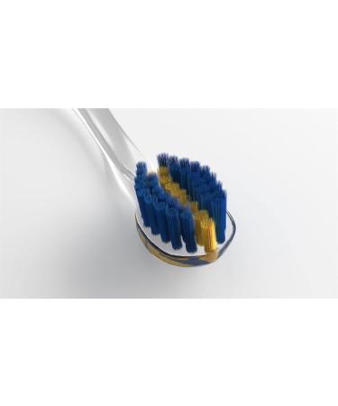 3x Tello Brush Ultra Soft 4920 Ortho Manual Toothbrush - Super Soft Nollex Bristles for Adults | International Shipping Available - Buy Online on GoSupps.com