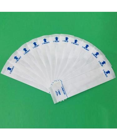 100pcs Disposable Thermometer Probe Covers - Protective Sleeves for Home Use | International Shipping Available - Buy Online on GoSupps.com