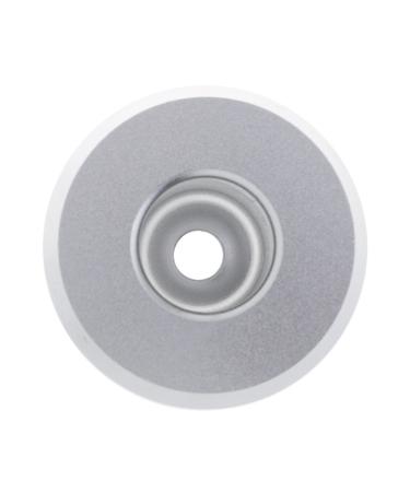 Amagogo Durable Men's Shaving Safety Razor Stand Holder Organizer - Silver | Premium Grooming Accessory for International Shipping - Buy Online on GoSupps.com