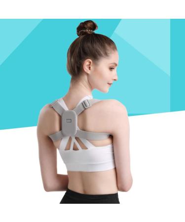 Healifty Posture Belt - Hunchback Brace & Support Trainer for Men & Women - Shoulder Straightener for Better Posture - Buy Online on GoSupps.com