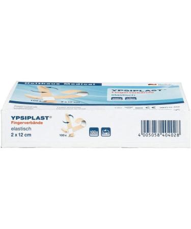 Holthaus Medical 40402 Ypsiplast Finger Bandage - 100 Pieces | Premium Quality International Shipping - Buy Online on GoSupps.com
