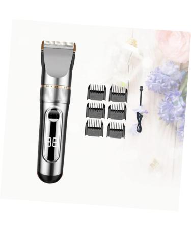 Beavorty Rechargeable Razors for Men - Cordless Hair Clippers & Trimmers | Premium Electric Hair Styling Tool - Buy Online on GoSupps.com