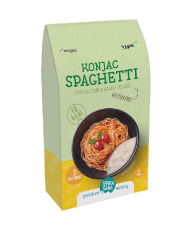 Konjac spaghetti 250 g