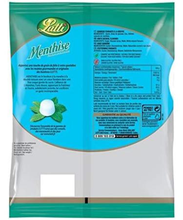 LUTTI - Menthise 250G - ( Lot De 4 ) - Buy Online on GoSupps.com