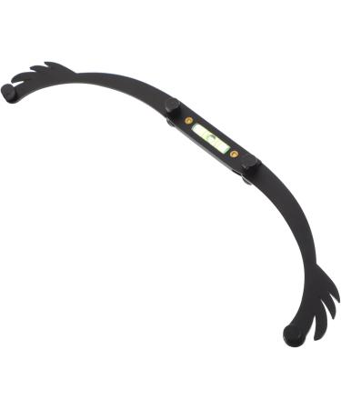 Beavorty 3pcs white white outfit eye brow shaping kit eyebrow ruler mapping string eyebrow line foldable - Buy Online on GoSupps.com