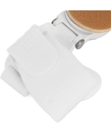 CaCaCook Big Toe Straightener | Lightweight Bunion Corrector | Adjustable Hook Loop Toe Corrector for Home Sleep & Office | Shop Internationally - Buy Online on GoSupps.com