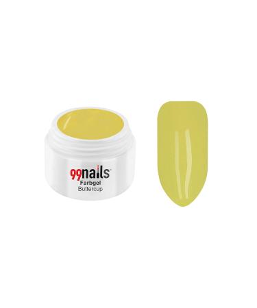 99nails Color Gel - Buttercup 5ml | High-Quality Gel Nail Polish for International Shipping - Buy Online on GoSupps.com