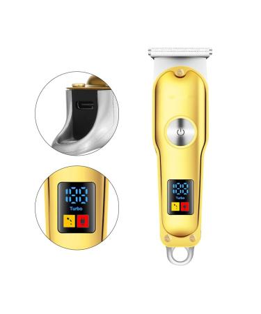 Shop Professional Hair Clippers - Electric Shaver with LED Display for Personal Care | Portable & Versatile - Buy Online on GoSupps.com