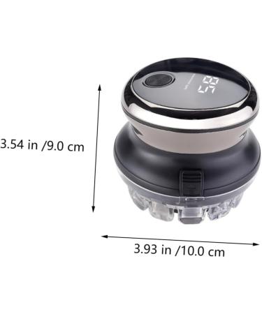 DOITOOL 2 Sets Clipper Electric Bald for Men Head Electric for Men Beard Kit Electric Haircut Kit Man Cordless Stainless Steel Barber - Buy Online on GoSupps.com