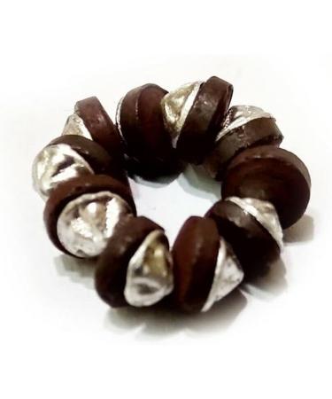 Buy HPS Sujok Therapy Star Magnets & Acupressure Rings Set | 30 Round Magnets + 5 Massage Rings - International Shipping - Buy Online on GoSupps.com