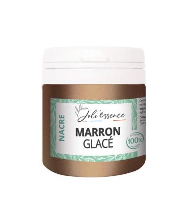 NATURAL DYE - MOTHER OF PEARL - ICE BROWN - 10 G - JOLI'ESSENCE