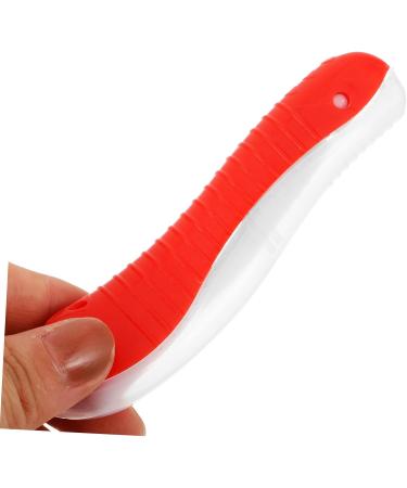 FRCOLOR 6pcs Folding Toothbrush Set - Soft Bristles Travel-Friendly Convenient Plastic Toothbrushes for Outdoor & Travel Cleaning Accessories - Buy Online on GoSupps.com