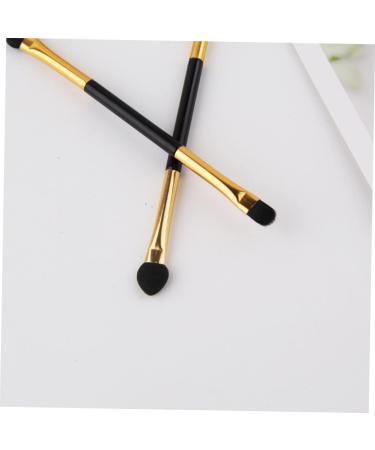 POPETPOP 15Pcs Eye shadow brush makeup sponges ladies suits Eyeshadow Sponge Brush makeup supply make up Miss - Buy Online on GoSupps.com