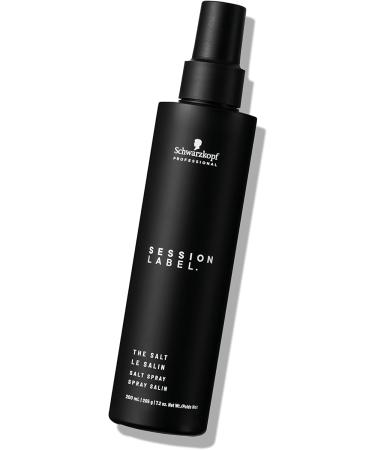 Schwarzkopf Session Label The Salt Spray - Professional Hair Texturizing Mist - Buy Online on GoSupps.com