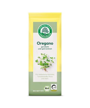 Organic Oregano 15g - LEBENSBAUM