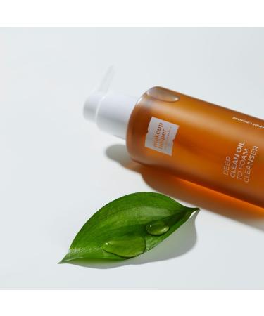Makeup Helper 2-in-1 Magic Oil to Foam Cleanser - Radiance Boost Transforming Formula - Say Goodbye to Double Cleansing- 6.76 fl oz - Buy Online on GoSupps.com