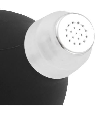 Peowuieu Powder Bottle Refillable Silicone Powder Empty Powder Container for Barber for Loose Powder Powder - Buy Online on GoSupps.com