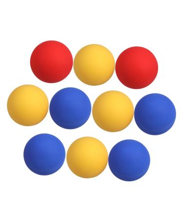 Gatuida trigger point 10st silicone-lacrosse balls Massageball The gift gifts sports lacrosse balls lacrosse balls massage lattice tissue ice hockey restorative