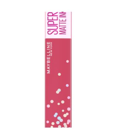 Buy Maybelline New York Super Stay Matte Ink Lipstick - Long-Lasting Vibrant Colors | International Shipping Available - Buy Online on GoSupps.com