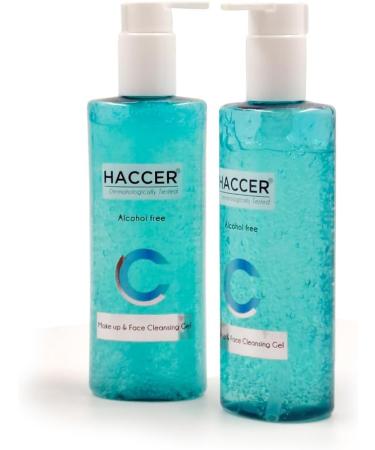 Alkan Kozmetik Face & Makeup Cleaning Gel 300 ml Cleansing firming and softening of the face Makeup cleaning gel Makeup and facial cleansing 300 ml 1er Pack - Buy Online on GoSupps.com