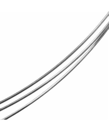 Sterling Silver Wire 20 Gauge Round Half Hard (5 Feet)