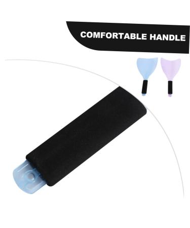 MERRYHAPY 2Pcs Handheld Face Baffles for Hair Cutting Hair Spray Protector Salon Supplies for Home and Barber Shop Essential Hairdressing Tools - Buy Online on GoSupps.com